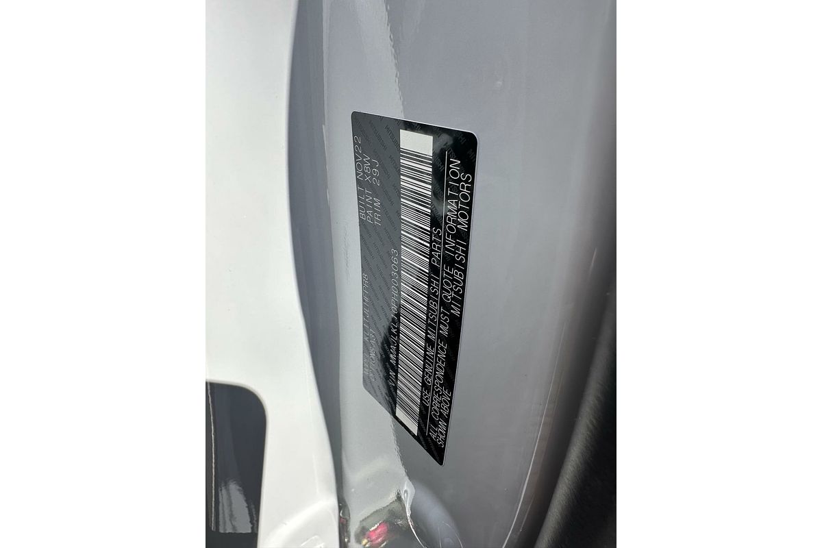 2023 Mitsubishi Triton GSR MR 4X4
