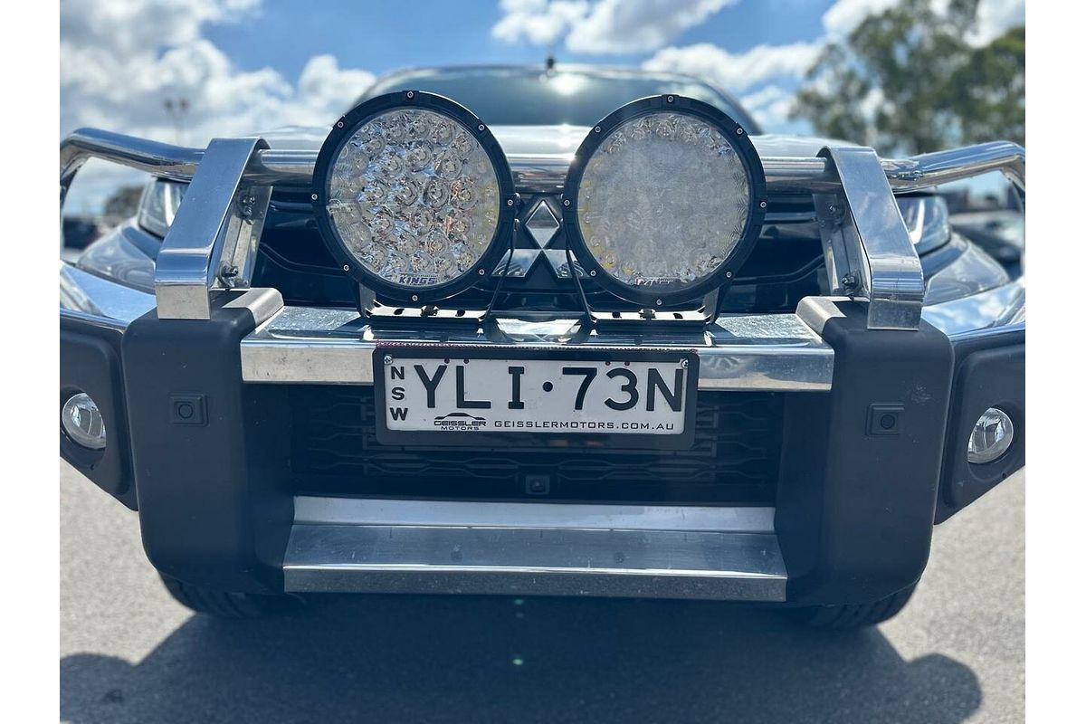 2023 Mitsubishi Triton GSR MR 4X4