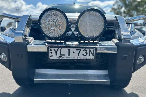 2023 Mitsubishi Triton GSR MR 4X4