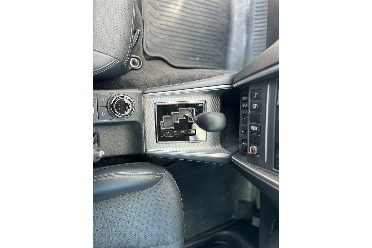 2023 Mitsubishi Triton GSR MR 4X4