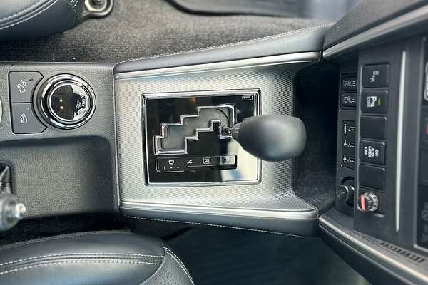 2023 Mitsubishi Triton GSR MR 4X4