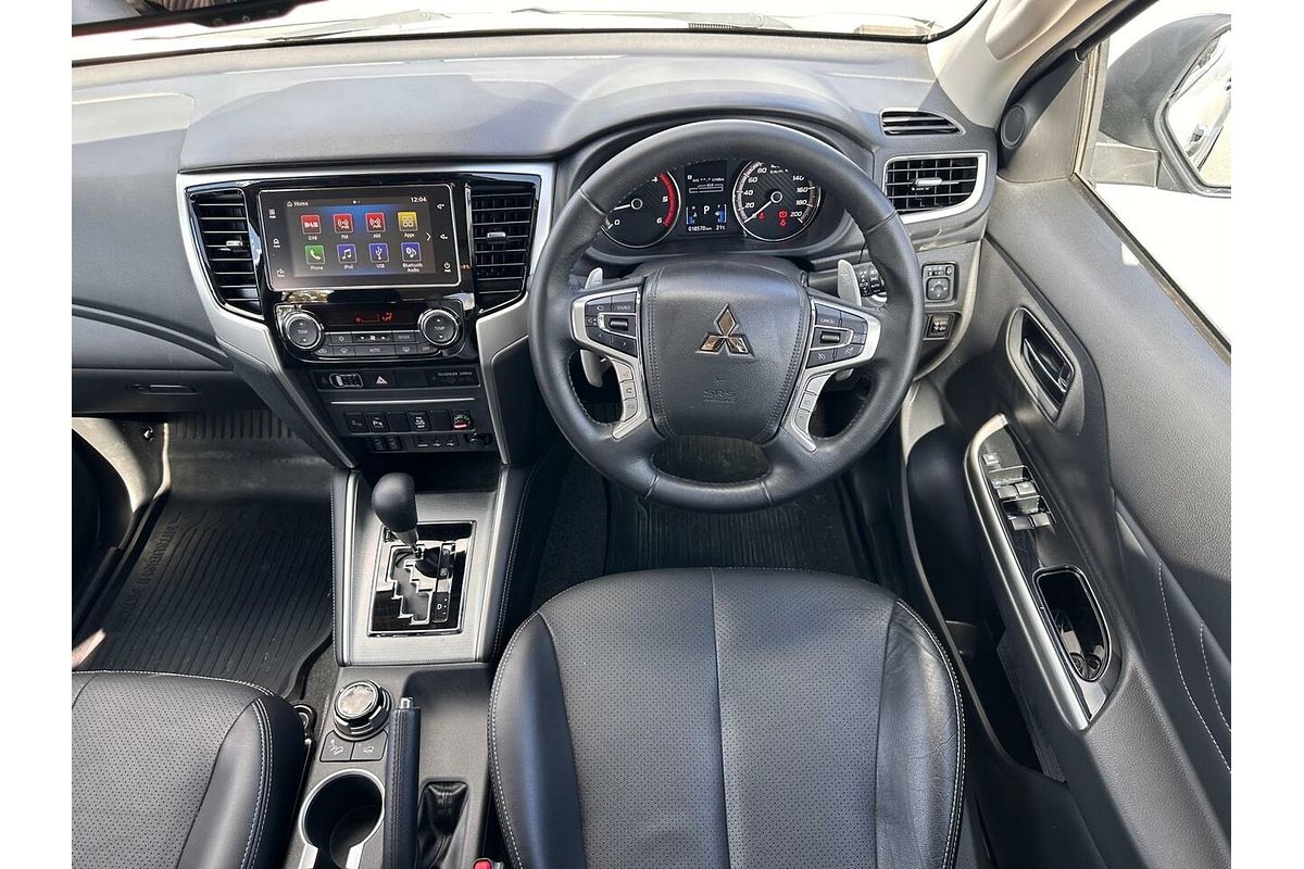 2023 Mitsubishi Triton GSR MR 4X4