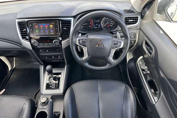 2023 Mitsubishi Triton GSR MR 4X4