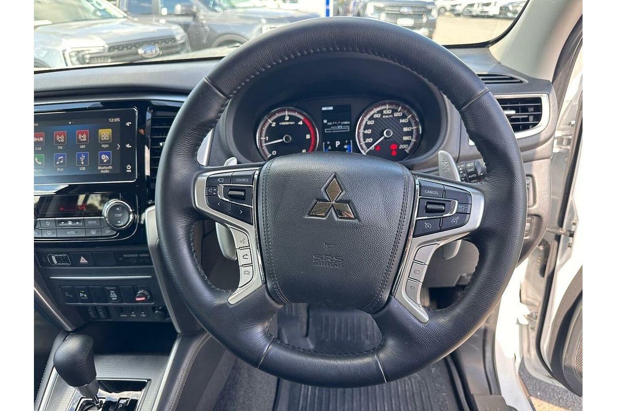 2023 Mitsubishi Triton GSR MR 4X4