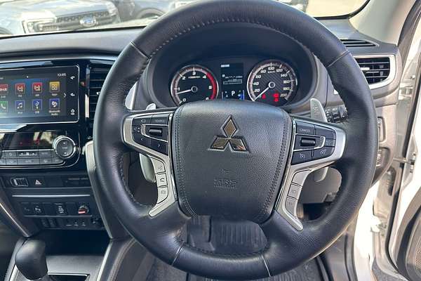 2023 Mitsubishi Triton GSR MR 4X4