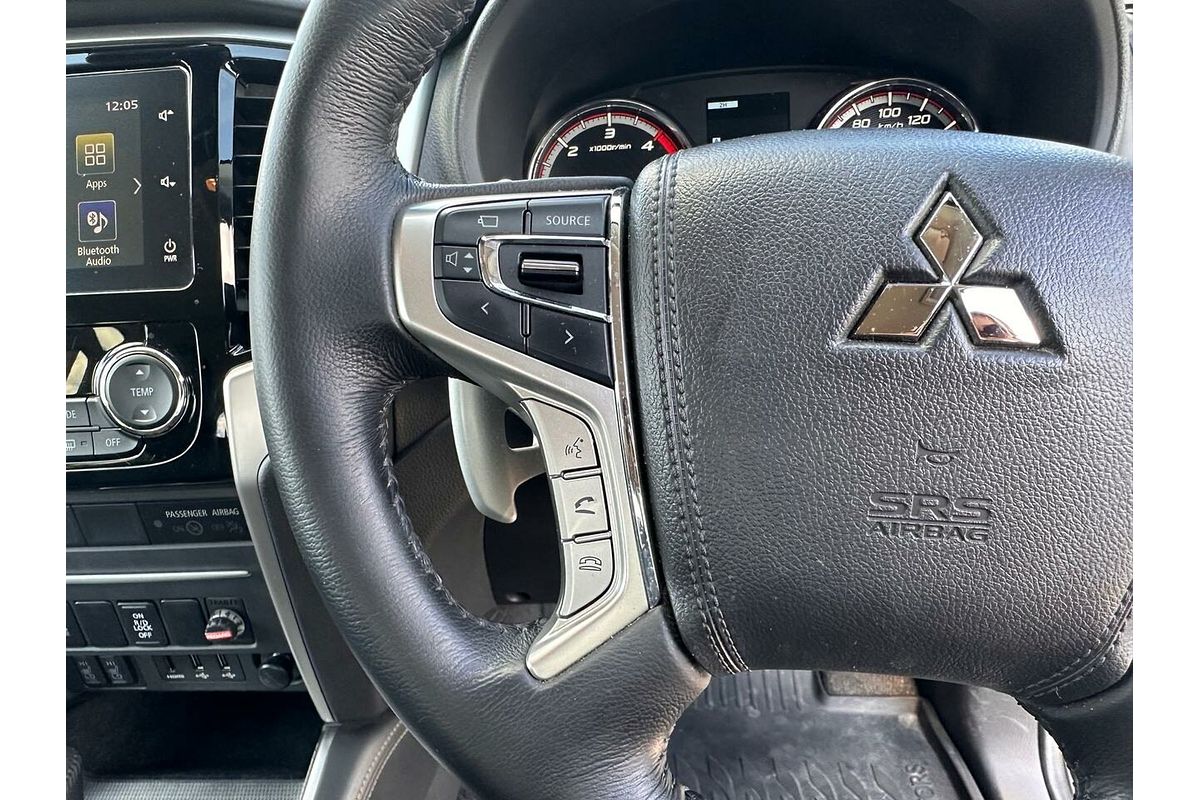 2023 Mitsubishi Triton GSR MR 4X4