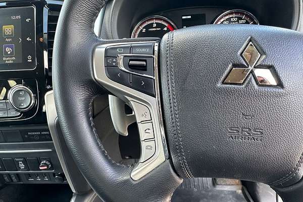 2023 Mitsubishi Triton GSR MR 4X4