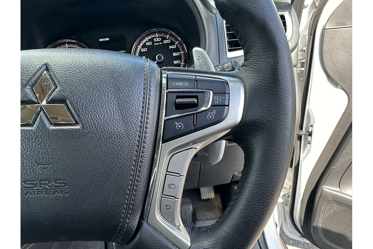 2023 Mitsubishi Triton GSR MR 4X4