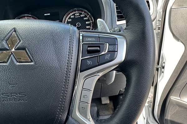 2023 Mitsubishi Triton GSR MR 4X4
