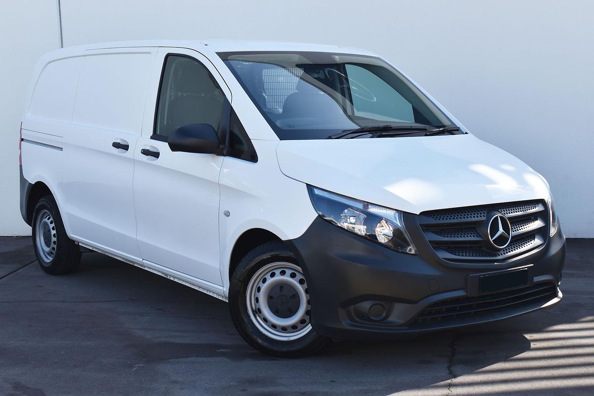 2020 Mercedes-Benz Vito 114CDI 447 SWB