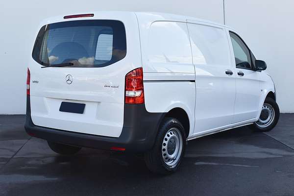 2020 Mercedes-Benz Vito 114CDI 447 SWB