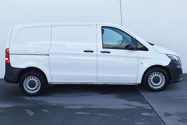 2020 Mercedes-Benz Vito 114CDI 447 SWB