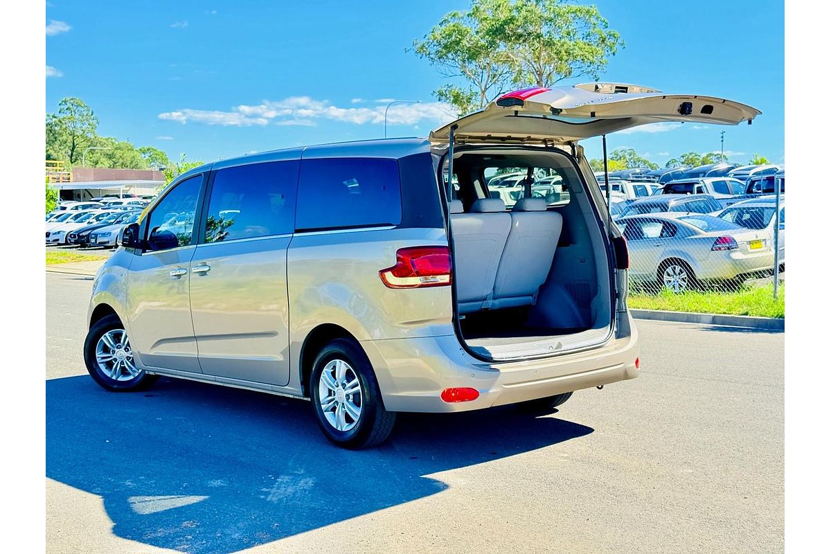 2017 LDV G10 SV7C