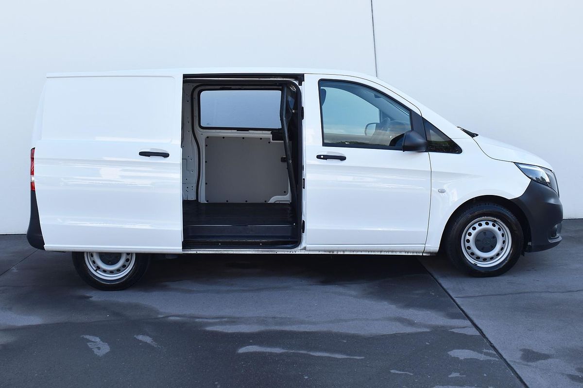 2020 Mercedes-Benz Vito 114CDI 447 SWB