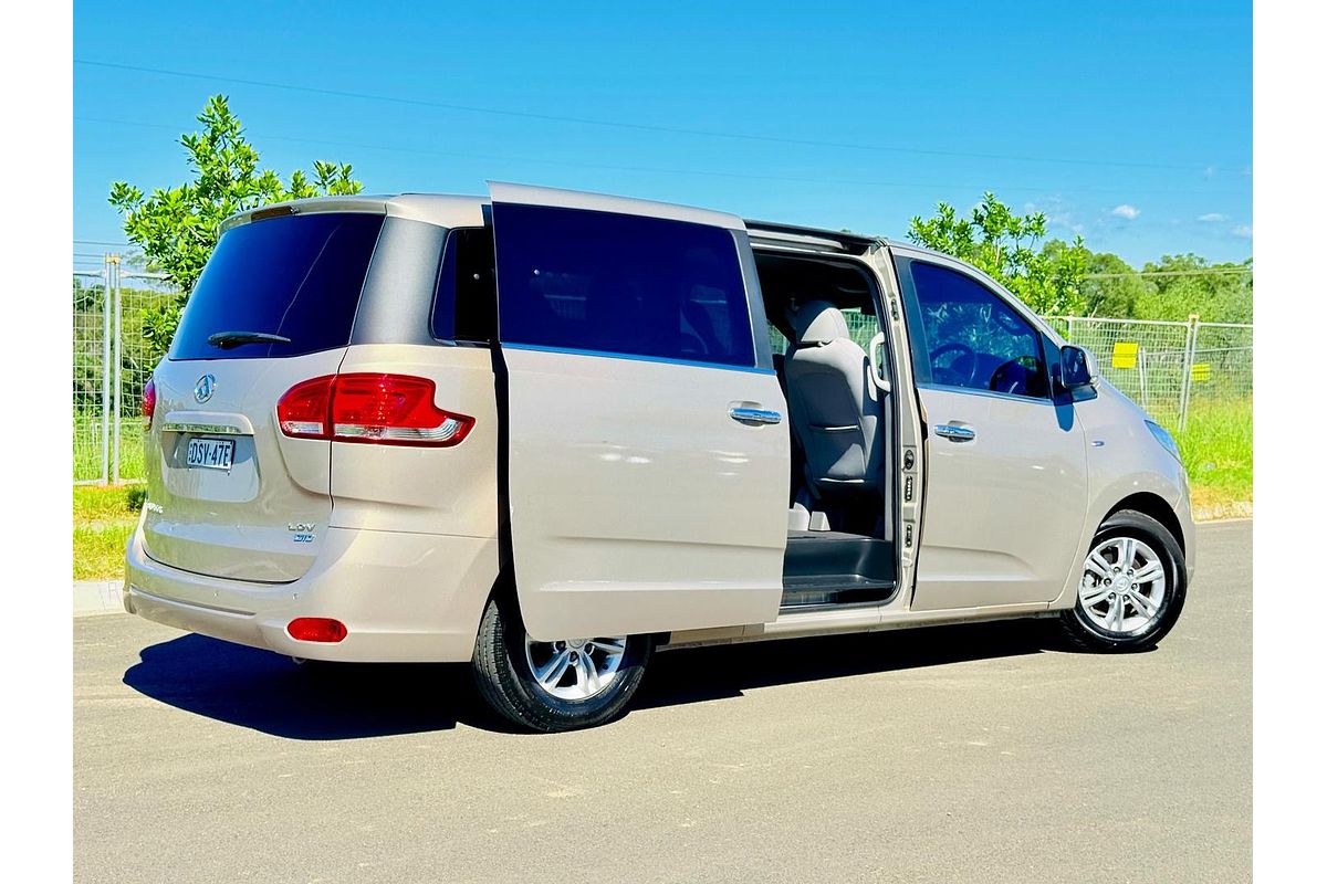 2017 LDV G10 SV7C