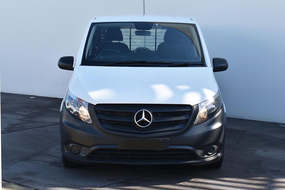 2020 Mercedes-Benz Vito 114CDI 447 SWB