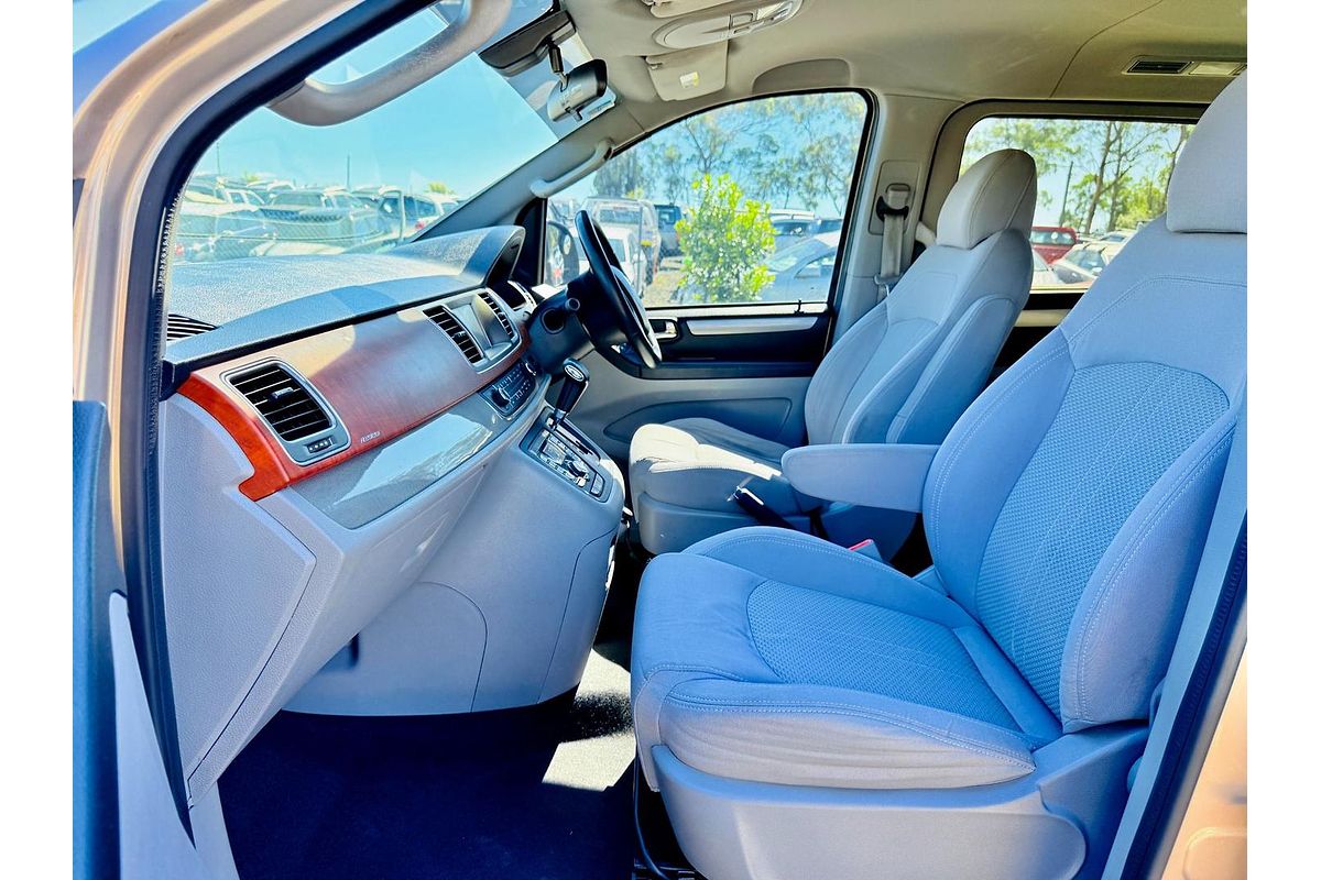 2017 LDV G10 SV7C