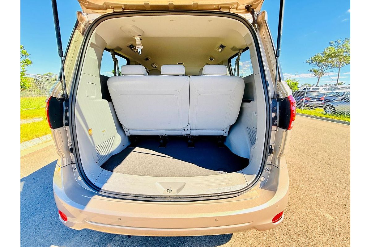 2017 LDV G10 SV7C