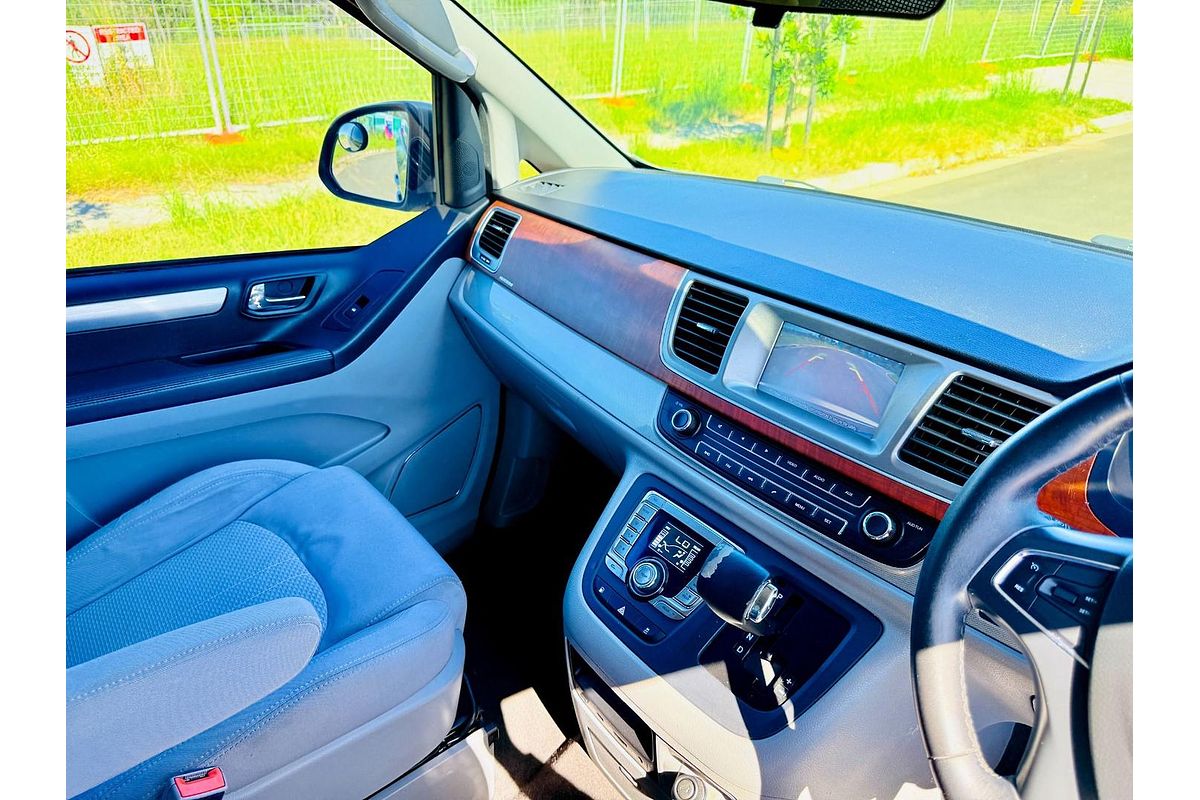 2017 LDV G10 SV7C