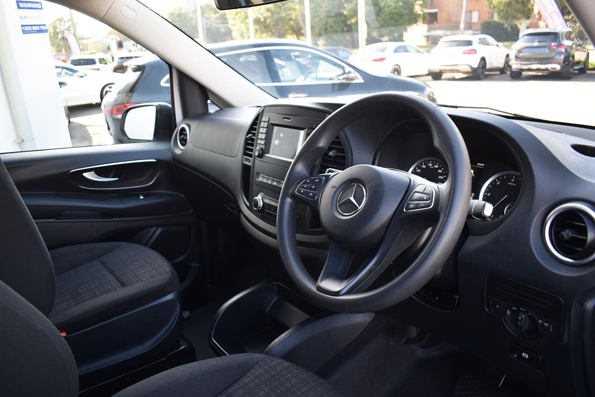 2020 Mercedes-Benz Vito 114CDI 447 SWB