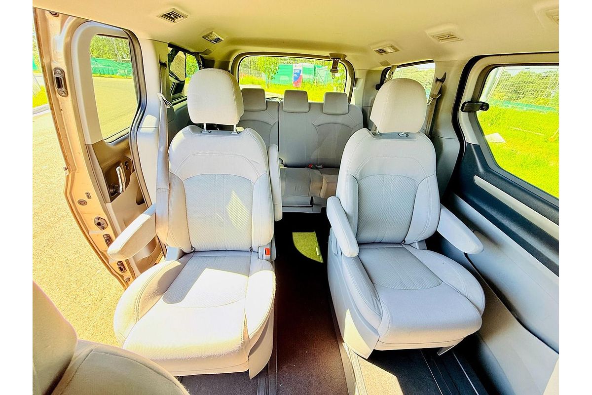 2017 LDV G10 SV7C