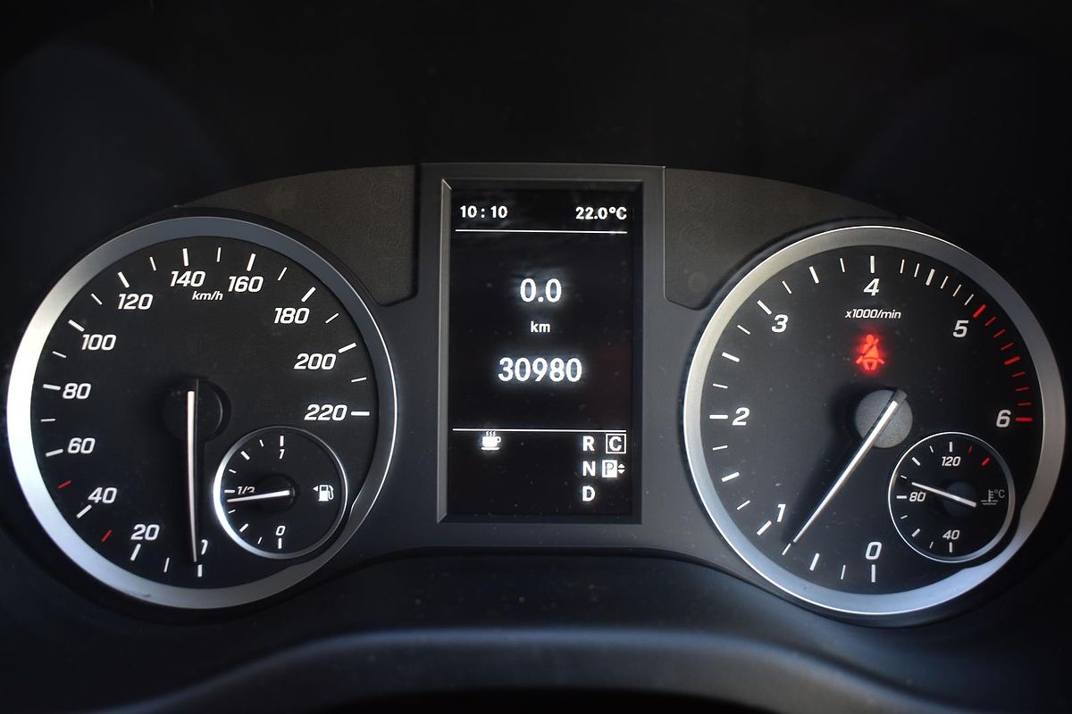 2020 Mercedes-Benz Vito 114CDI 447 SWB