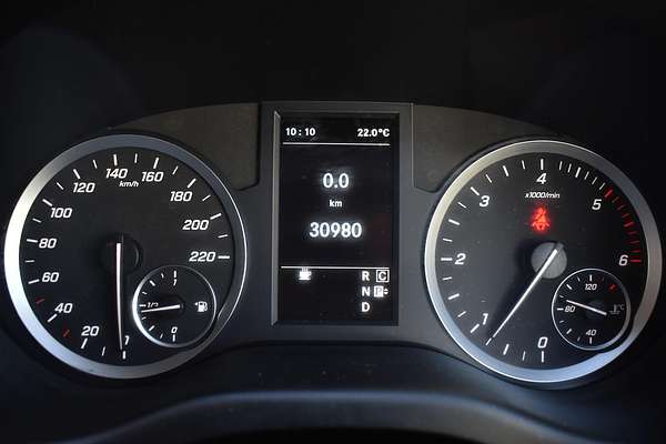 2020 Mercedes-Benz Vito 114CDI 447 SWB