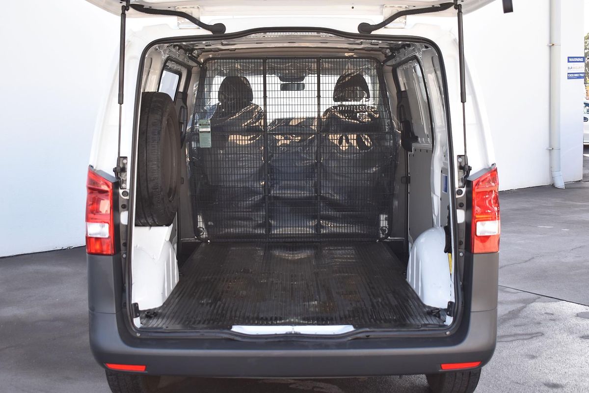 2020 Mercedes-Benz Vito 114CDI 447 SWB