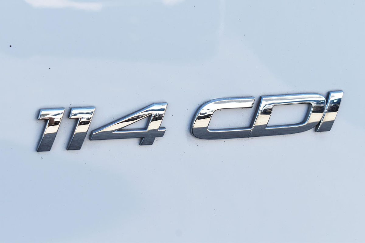 2020 Mercedes-Benz Vito 114CDI 447 SWB