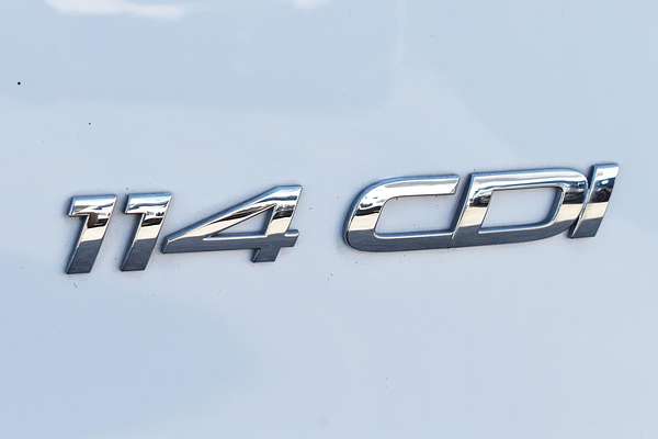 2020 Mercedes-Benz Vito 114CDI 447 SWB