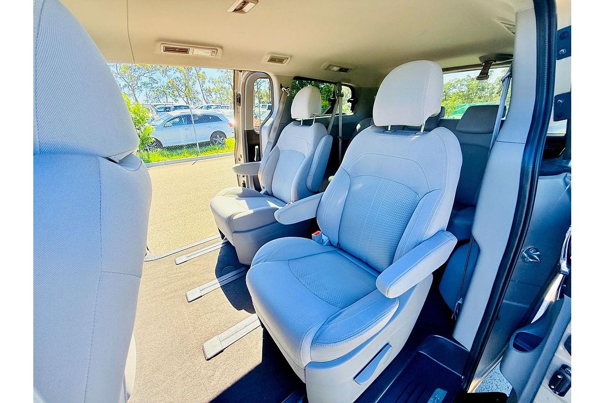 2017 LDV G10 SV7C