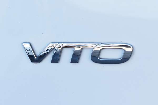 2020 Mercedes-Benz Vito 114CDI 447 SWB