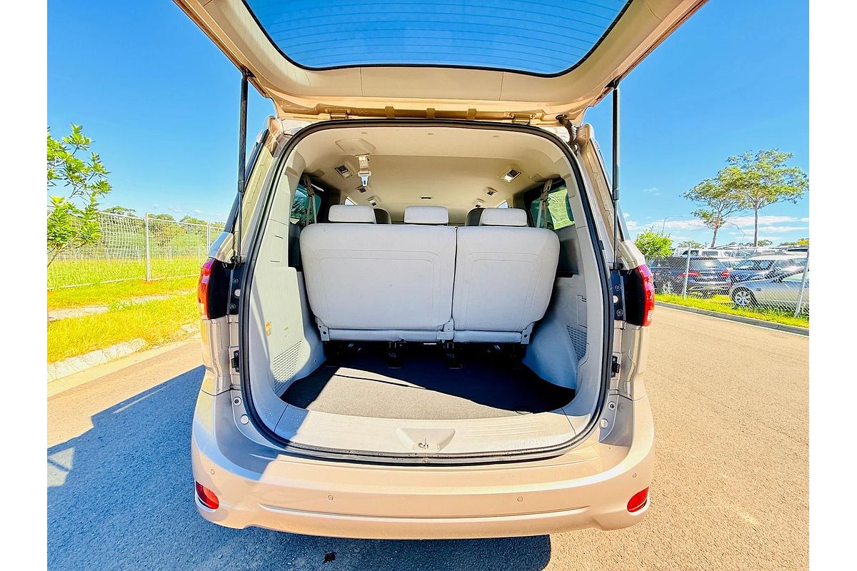 2017 LDV G10 SV7C
