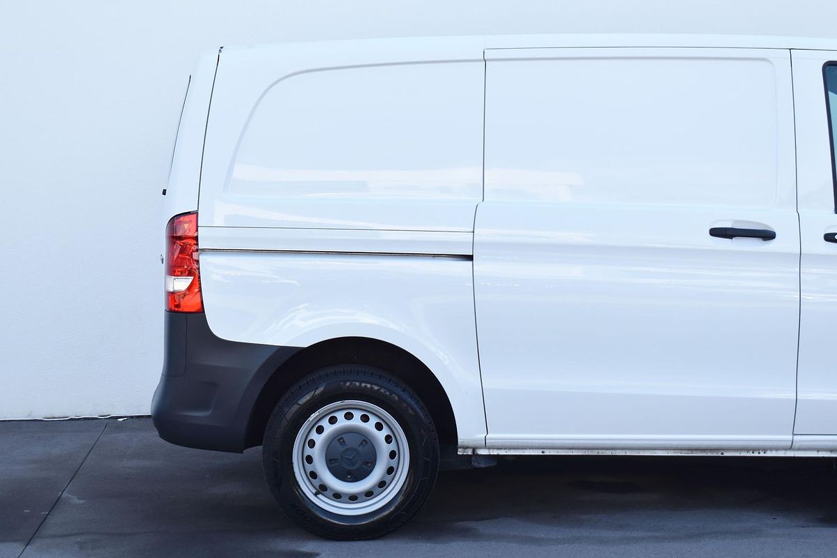 2020 Mercedes-Benz Vito 114CDI 447 SWB