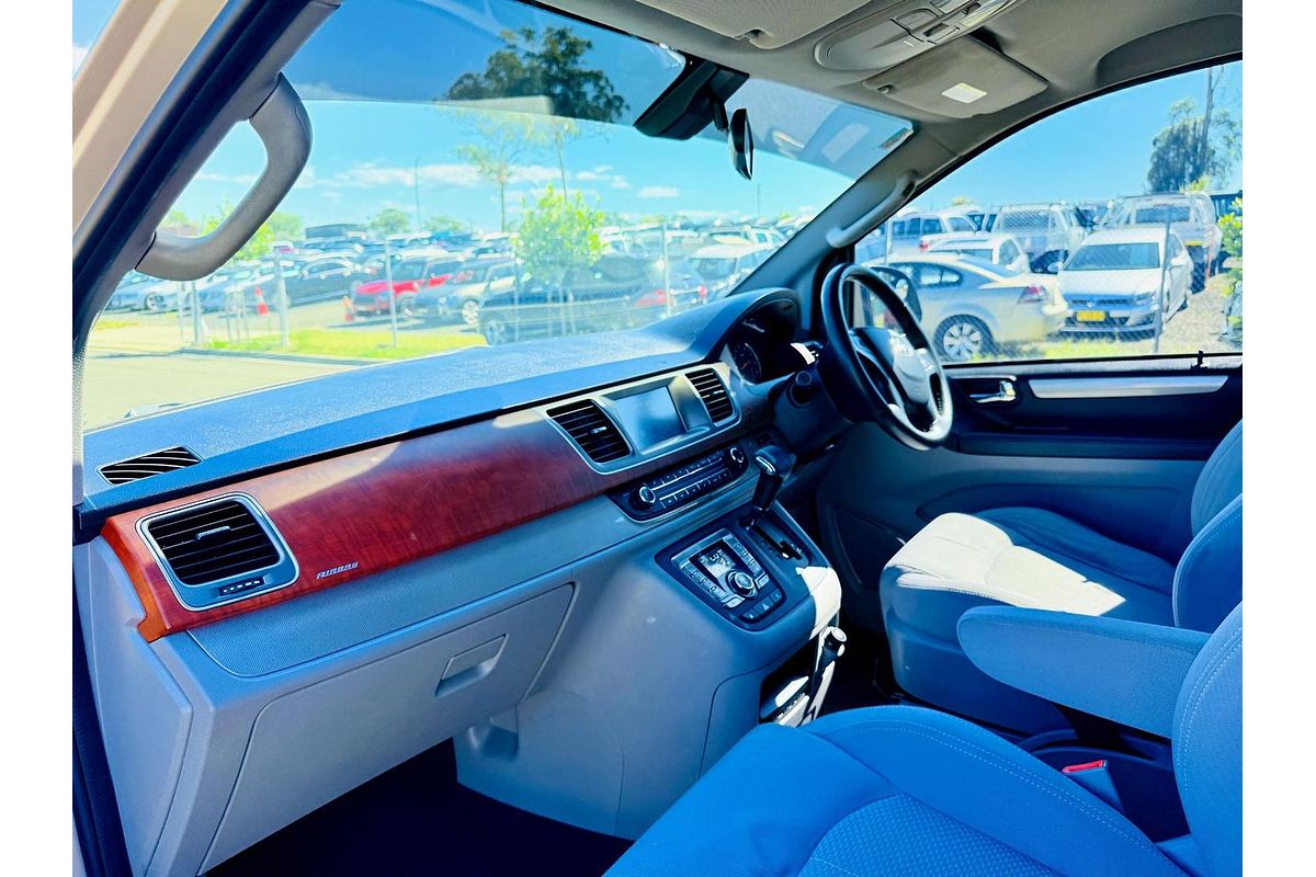 2017 LDV G10 SV7C