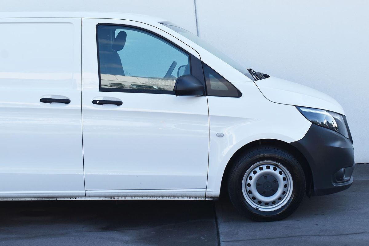 2020 Mercedes-Benz Vito 114CDI 447 SWB
