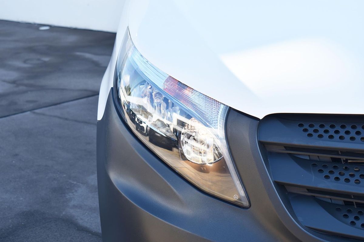 2020 Mercedes-Benz Vito 114CDI 447 SWB