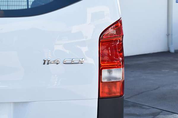 2020 Mercedes-Benz Vito 114CDI 447 SWB