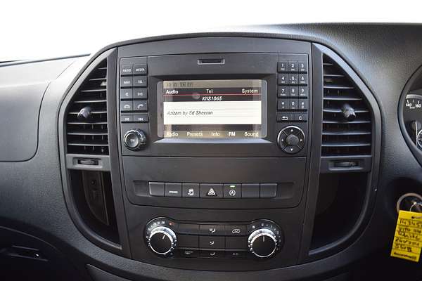 2020 Mercedes-Benz Vito 114CDI 447 SWB