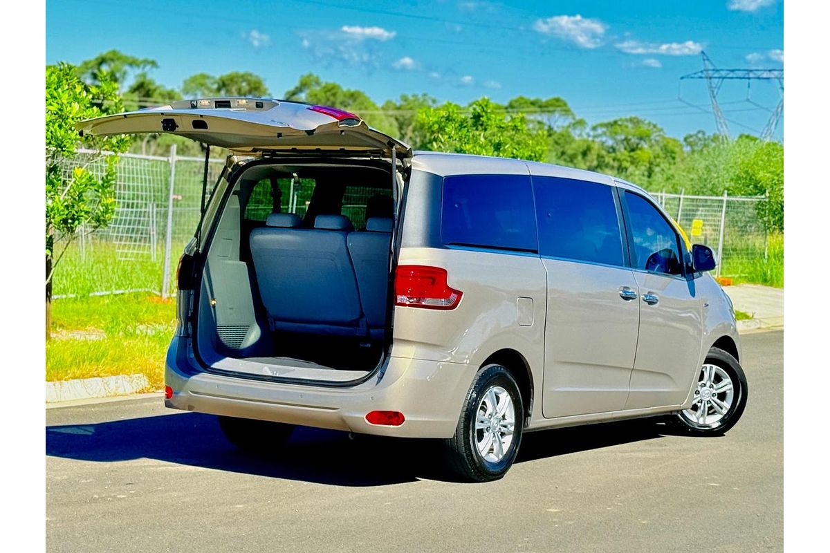 2017 LDV G10 SV7C