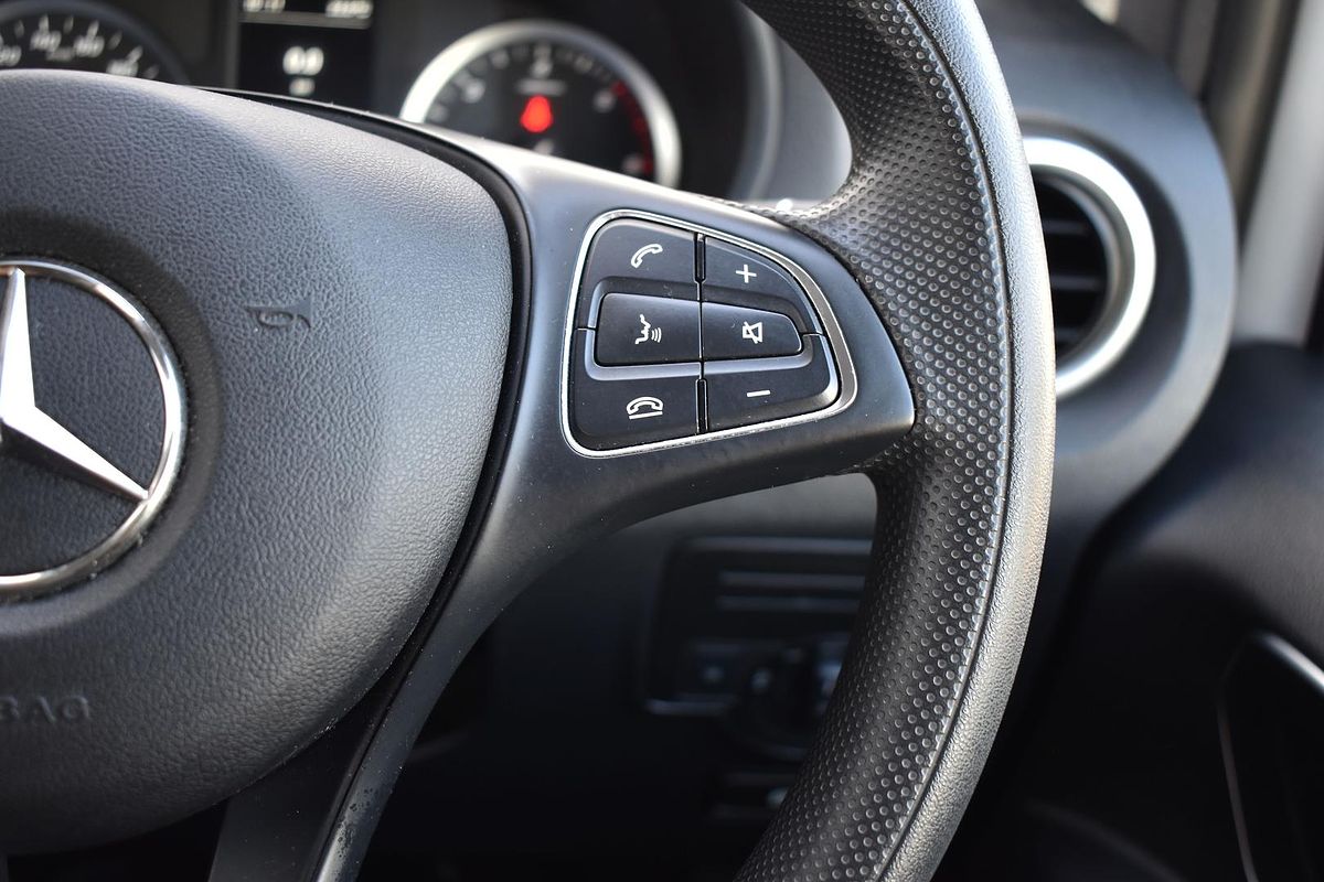 2020 Mercedes-Benz Vito 114CDI 447 SWB