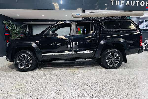 2018 Volkswagen Amarok TDI550 Dark Label 2H 4X4