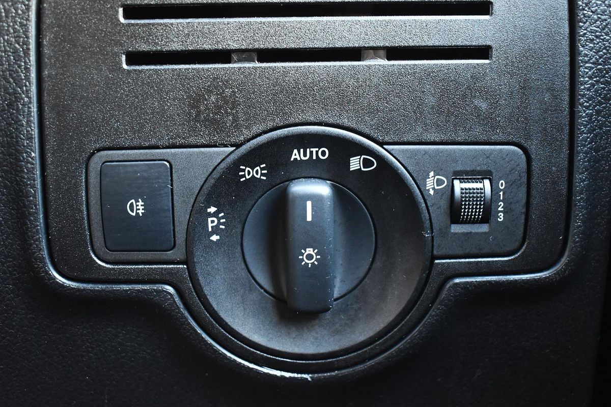 2020 Mercedes-Benz Vito 114CDI 447 SWB