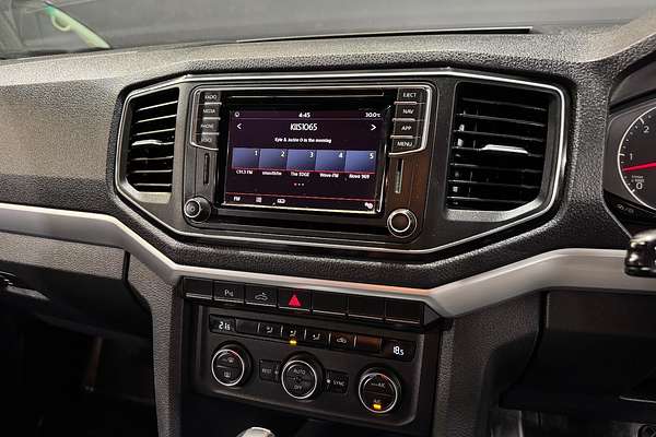2018 Volkswagen Amarok TDI550 Dark Label 2H 4X4