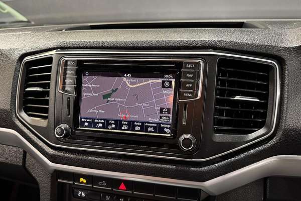 2018 Volkswagen Amarok TDI550 Dark Label 2H 4X4