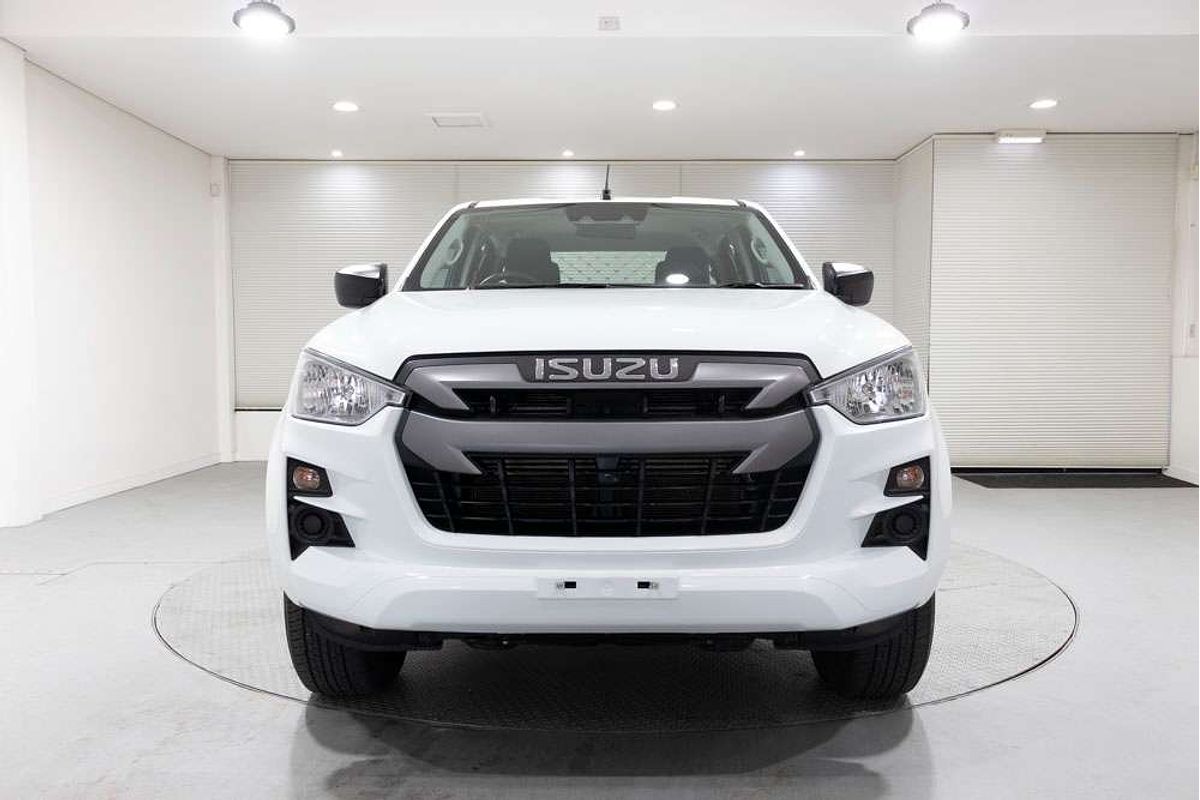 2021 Isuzu D-Max 4X2 Crew Cab Chassis SX Automatic