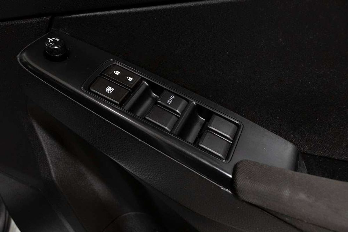 2021 Isuzu D-Max 4X2 Crew Cab Chassis SX Automatic