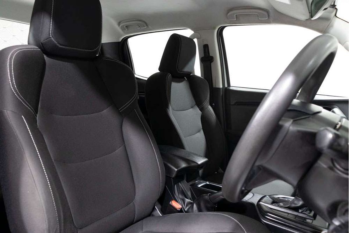 2021 Isuzu D-Max 4X2 Crew Cab Chassis SX Automatic