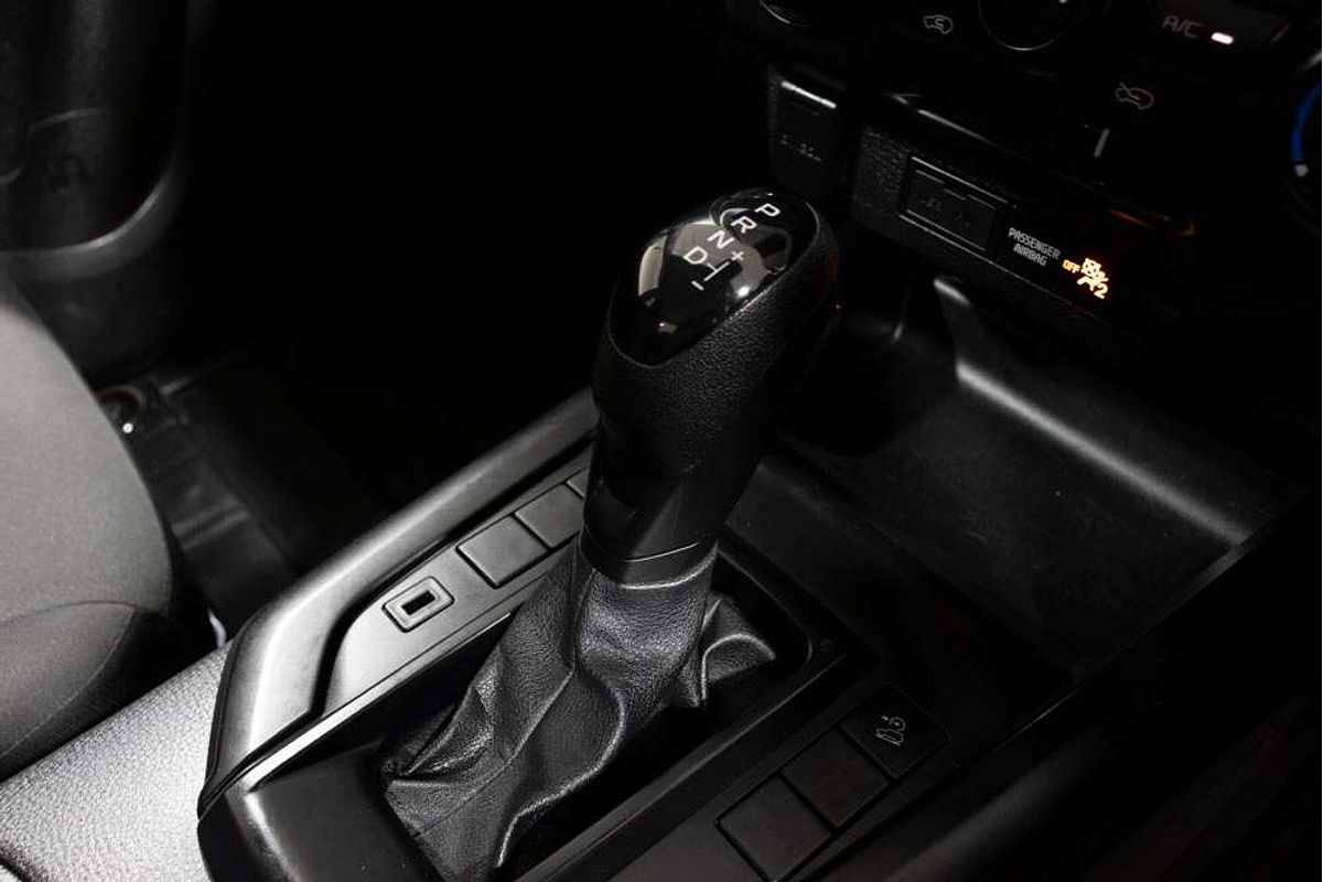 2021 Isuzu D-Max 4X2 Crew Cab Chassis SX Automatic