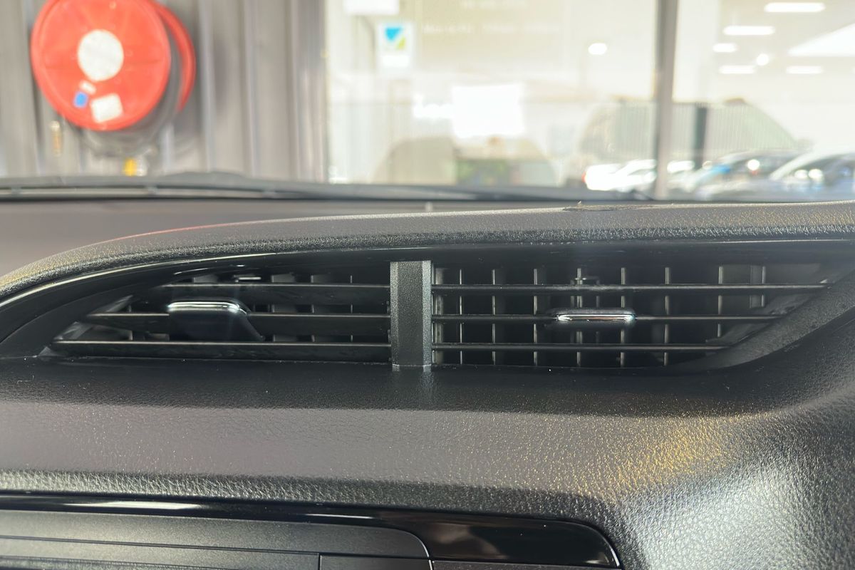 2018 Toyota Yaris Ascent NCP130R